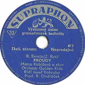 Marta Kubišová / Václav Neckář - Proudy / Malé Šípy