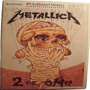 Metallica - 2 Of One