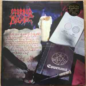 Morbid Angel - Covenant