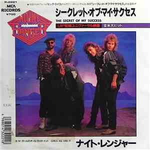 Night Ranger - The Secret Of My Success