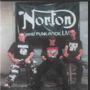 Norton  - Garáž