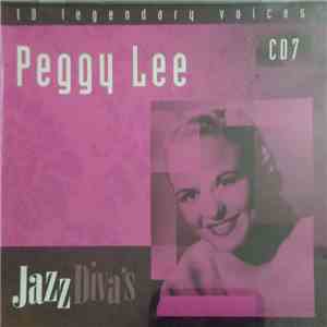 Peggy Lee - Jazz Diva's