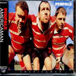 Penpals - Americaman