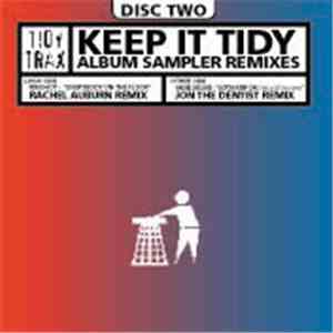 Rim Shot / The Red Hand Gang - Keep It Tidy Album Sampler Remixes