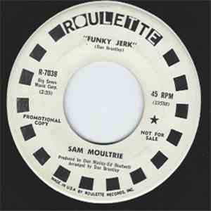 Sam Moultrie - Funky Jerk