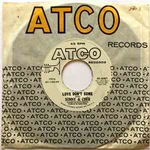 Sonny & Cher - The Beat Goes On / Love Don't Come