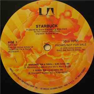 Starbuck  - Starbuck