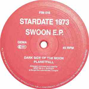 Stardate 1973 - Swoon E.P.