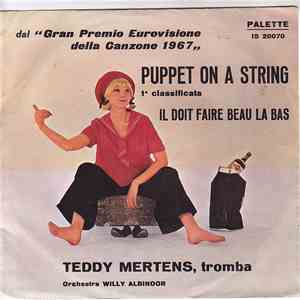 Teddy Mertens - Puppet On A String