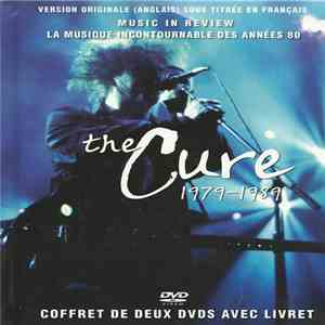The Cure - The Cure 1979-1989