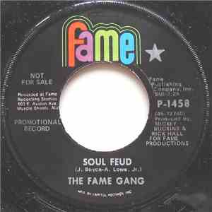 The Fame Gang - Soul Feud / Grits And Gravy