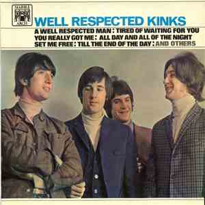 The Kinks - Well Respected Kinks