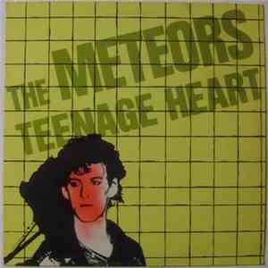The Meteors - Teenage Heart