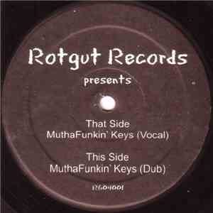 The MuthaFunkaz - MuthaFunkin' Keys