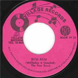 The Rum Bunch / The Mixers  - Rum Rum / Rum Dub