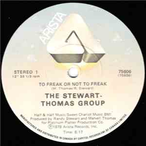 The Stewart-Thomas Group - To Freak Or Not To Freak