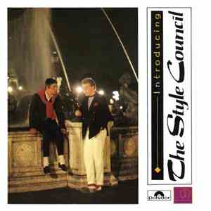 The Style Council - Introducing: The Style Council