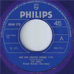 Tim Jones  - And God Created Woman