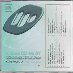 Various - Instore CD No 07