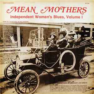 Various - Mean Mothers: Independent Women's Blues, Volume 1