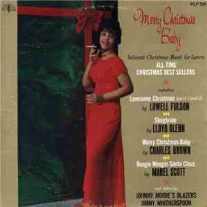 Various - Merry Christmas, Baby