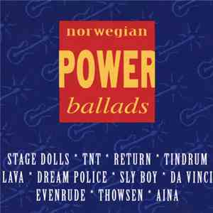 Various - Norwegian Power Ballads