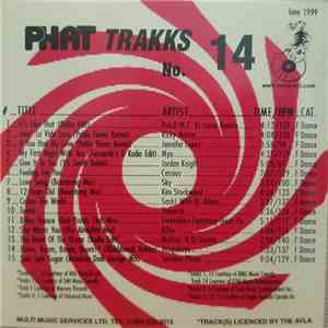 Various - Phat Trakks Volume 14