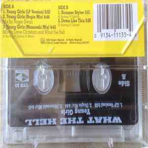 What The Hell - Young Girls