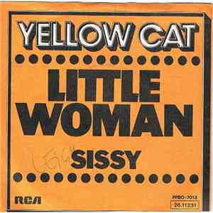 Yellow Cat  - Little Woman