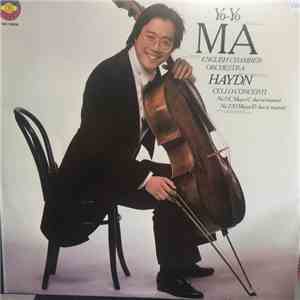 Yo-Yo Ma, English Chamber Orchestra - Haydn - Cello Concerti No. 1 (C Major ...