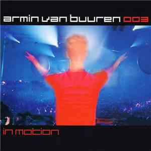 Armin van Buuren - 003 In Motion