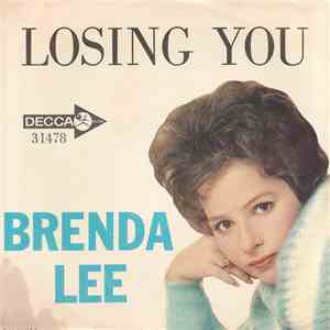 Brenda Lee - Losing You / He's So Heavenly