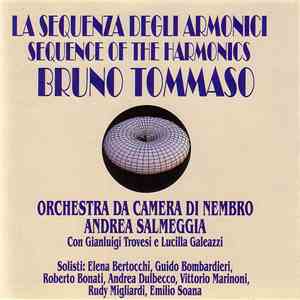 Bruno Tommaso, Orchestra Da Camera Di Nembro Andrea Salmeggia - La Sequenza ...