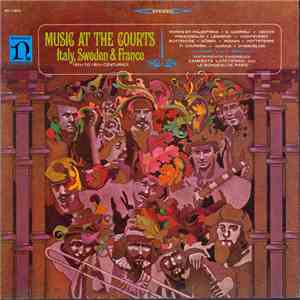 Camerata Lutetiensis, Le Rondeau de Paris - Music At The Courts