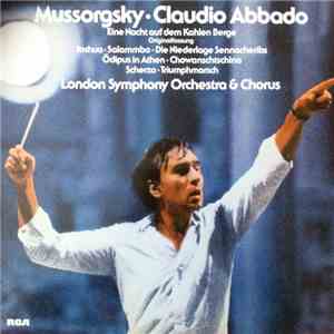 Claudio Abbado, Modest Mussorgsky, London Symphony Orchestra - Eine Nacht A ...