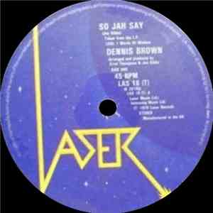 Dennis Brown - So Jah Say