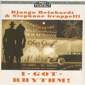 Django Reinhardt & Stephane Grappelli - I Got Rhythm!