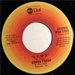 Donna Fargo - U. S. Of A