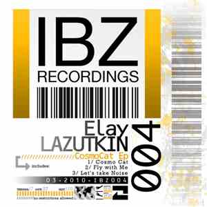 Elay Lazutkin - CosmoCat Ep