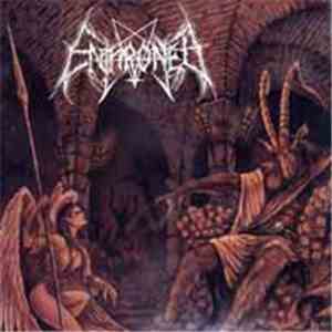 Enthroned - Towards The Skullthrone Of Satan