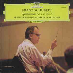 Franz Schubert / Karl Böhm, Berliner Philharmoniker - Franz Schubert Sympho ...