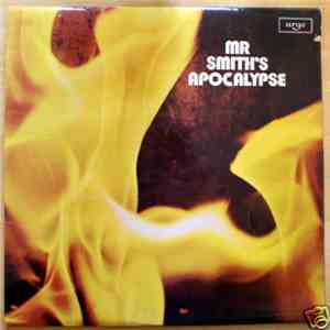 Garrick's Fairground - Mr Smith's Apocalypse