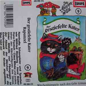 Gebrüder Grimm - Der Gestiefelte Kater / Rapunzel