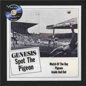 Genesis - Spot The Pigeon