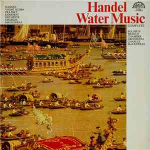 Handel / Charles Mackerras - Water Music