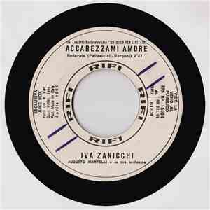 Iva Zanicchi - Accarezzami Amore