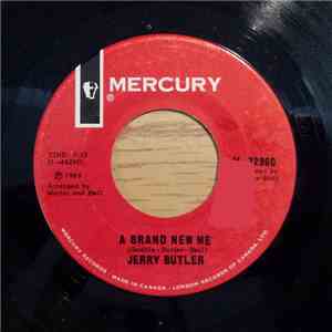 Jerry Butler - What's The Use Of Breaking Up / A Brand New Me