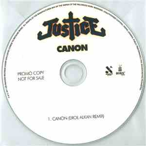 Justice  - Canon
