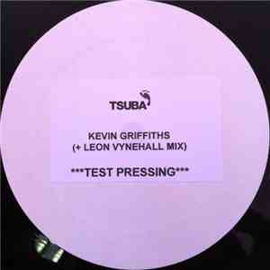 Kevin Griffiths  - Twenty Mids EP
