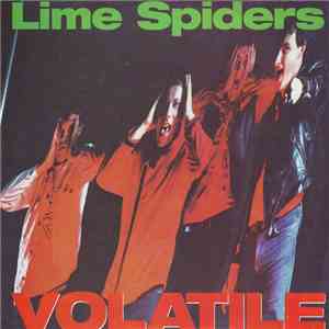 Lime Spiders - Volatile